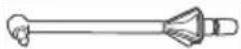PANASONIC EW-DJ67 - ▶ Tongue care nozzle - 4