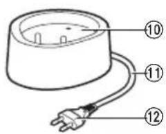 PANASONIC EW-DJ67 - ▶ Noter - 1