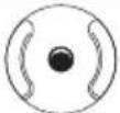 PANASONIC EW-DJ67 - ▶ Ultrazvuková tryska - 1