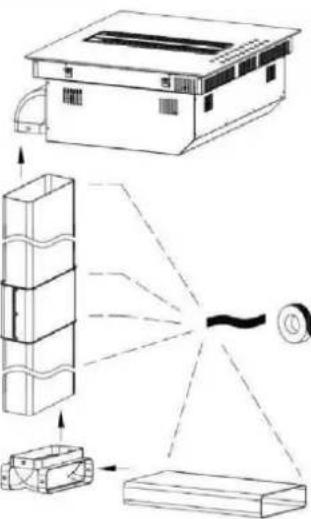 HOOVER HIH8ICF - INSTALLAZIONE DEL PRODOTTO - 7