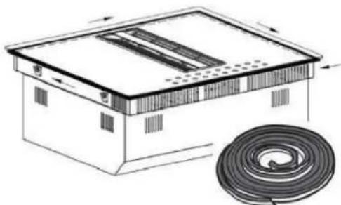 HOOVER HIH8ICF - Nettoyage hebdomadaire - 16