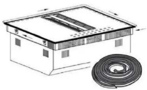HOOVER HIH8ICF - PRODUKTINSTALLASJON - 2