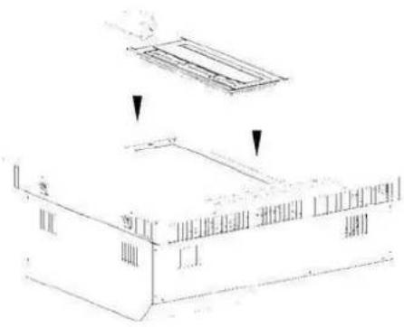 HOOVER HIH8ICF - PRODUCT INSTALLATION - 10