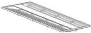 HOOVER HIH8ICF - Pulizia settimanale - 7