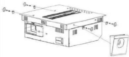 HOOVER HIH8ICF - PRODUKTINSTALLATION - 1