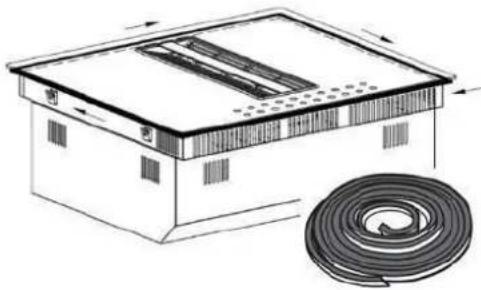 HOOVER HIH8ICF - PRODUCT INSTALLATION - 2