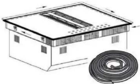 HOOVER HIH8ICF - INSTALAÇÃO DO PRODUTO - 2