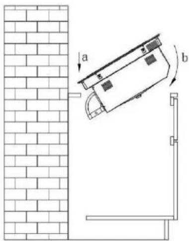 HOOVER HIH8ICF - PRODUKTINSTALLATION - 4