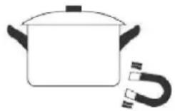 HOOVER HIH8ICF - Récipients de cuisson pour plaques à induction - 5