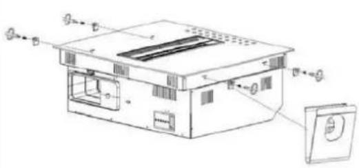 HOOVER HIH8ICF - PRODUKTINSTALLASJON - 1