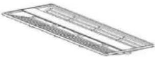 HOOVER HIH8ICF - Limpeza semanal - 7