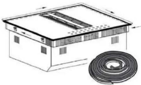 HOOVER HIH8ICF - TUOTTEEN ASENNUS - 2