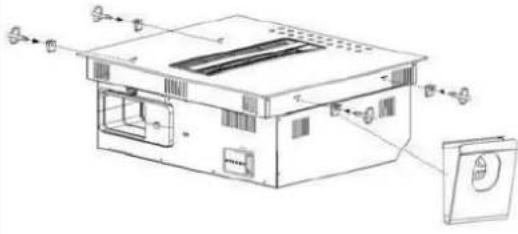 HOOVER HIH6ICF - PRODUKTINSTALLATION - 1