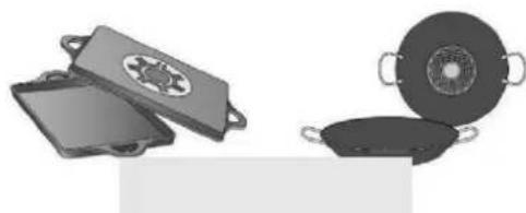 HOOVER HIH6ICF - Pentole per piani cottura a induzione - 2