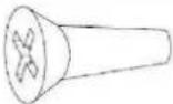 HOOVER HIH6ICF - Kulfilter - 3