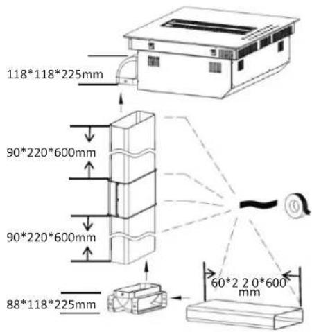 HOOVER HIH6ICF - PRODUCT INSTALLATION - 7