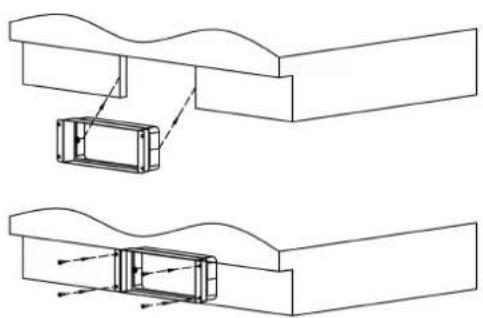 HOOVER HIH6ICF - PRODUCT INSTALLATION - 8