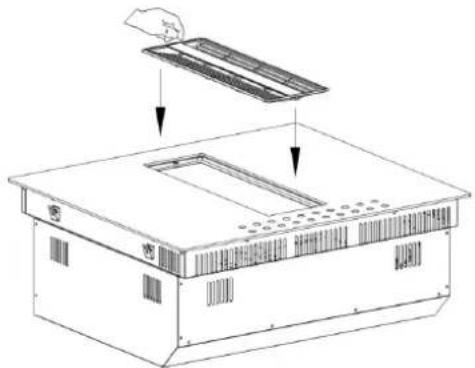 HOOVER HIH6ICF - PRODUCT INSTALLATION - 10