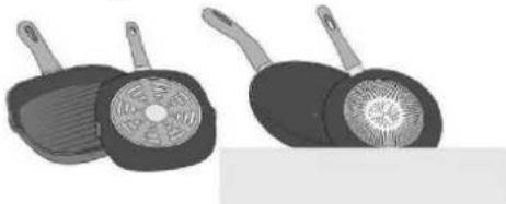 HOOVER HIH6ICF - Kokkärl för induktionshällar - 3
