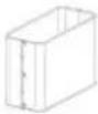 HOOVER HIH6ICF - Charcoal filter - 8