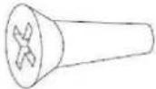 HOOVER HIH6ICF - Kullfilter - 3