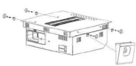 HOOVER HIH6ICF - INSTALAÇÃO DO PRODUTO - 1