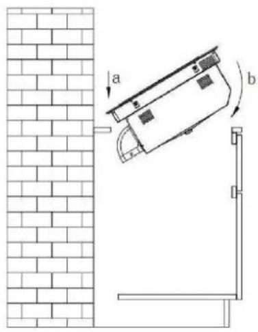 HOOVER HIH6ICF - PRODUKTINSTALLATION - 4