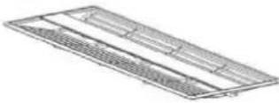 HOOVER HIH6ICF - Filtro a carbone - 6