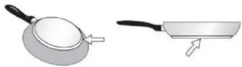 HOOVER HIH6ICF - Pentole per piani cottura a induzione - 4