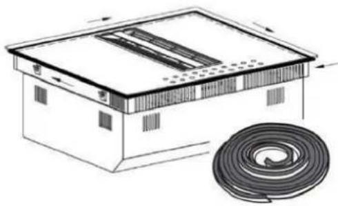 HOOVER HIH6ICF - Hiilisuodatin - 14