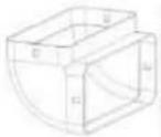 HOOVER HIH6ICF - Charcoal filter - 9