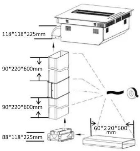 HOOVER HIH6ICF - PRODUKTINSTALLATION - 7