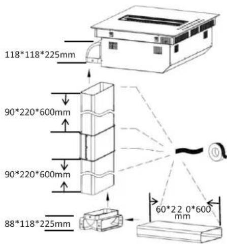HOOVER HIH6ICF - PRODUKTINSTALLATION - 7