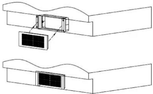 HOOVER HIH6ICF - PRODUCT INSTALLATION - 9