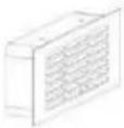 HOOVER HIH6ICF - Charcoal filter - 10