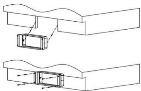 HOOVER HIH6ICF - PRODUKTINSTALLATION - 8