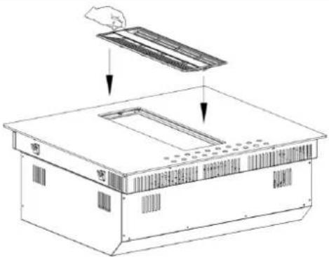 HOOVER HIH6ICF - PRODUKTINSTALLATION - 10