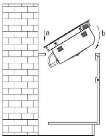 HOOVER HIH6ICF - INSTALLAZIONE DEL PRODOTTO - 4