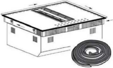 HOOVER HIH6ICF - INSTALAÇÃO DO PRODUTO - 2