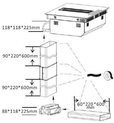 HOOVER HIH6ICE - INSTALACIÓN DEL PRODUCTO - 7