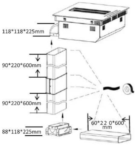 HOOVER HIH6ICE - INSTALLAZIONE DEL PRODOTTO - 7
