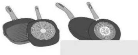 HOOVER HIH6ICE - Kokekar for induksjonstopper - 3