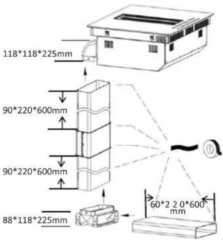 HOOVER HIH6ICE - PRODUCT INSTALLATION - 7