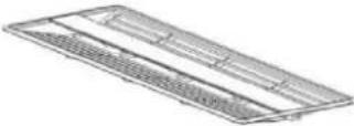 HOOVER HIH6ICE - Kolfilter - 6