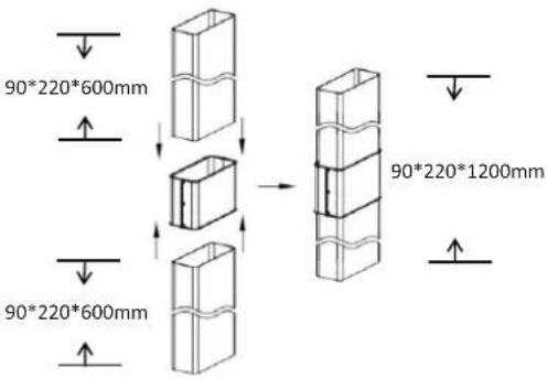 HOOVER HIH6ICE - Filtre à charbon - 17