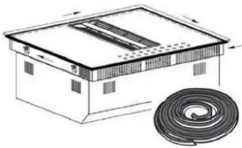 HOOVER HIH6ICE - PRODUKTINSTALLASJON - 2