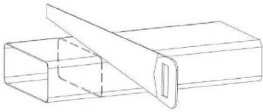 HOOVER HIH6ICE - Hiilisuodatin - 17