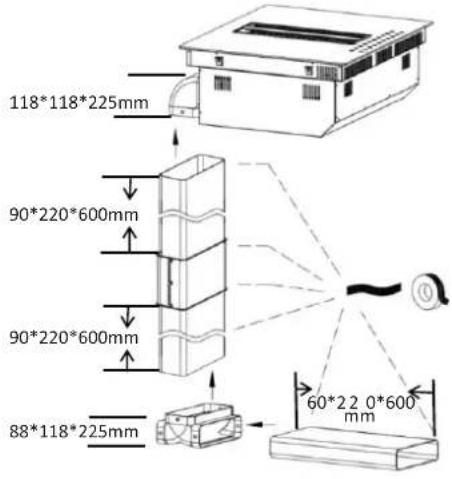 HOOVER HIH6ICE - Hiilisuodatin - 19