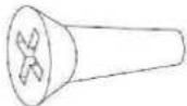 HOOVER HIH6ICE - Hiilisuodatin - 3