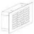 HOOVER HIH6ICE - Charcoal filter - 11